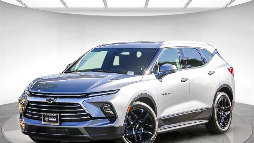 2023 chevrolet blazer premier
