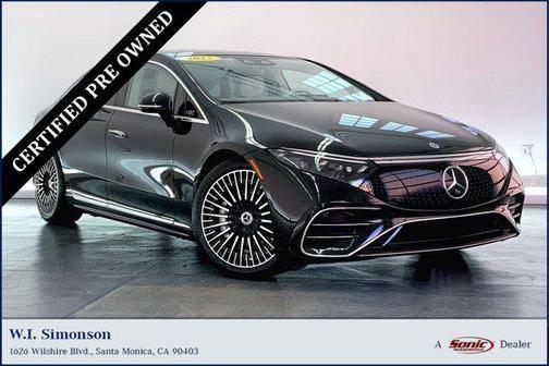 2023 mercedes-benz eqs 450+