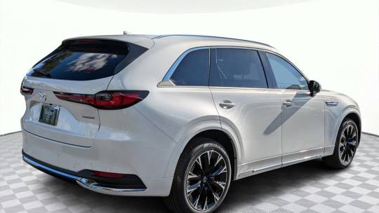 2025 Mazda CX-90