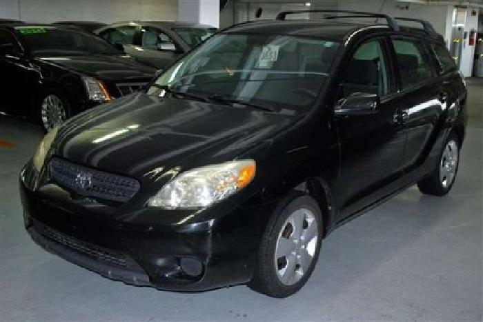 2006 toyota matrix in miami, fl