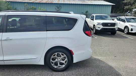 2022 Chrysler Pacifica