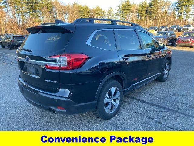 2023 subaru ascent premium 7-passenger