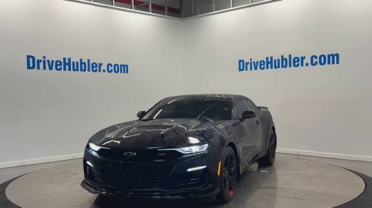 2023 Chevrolet Camaro