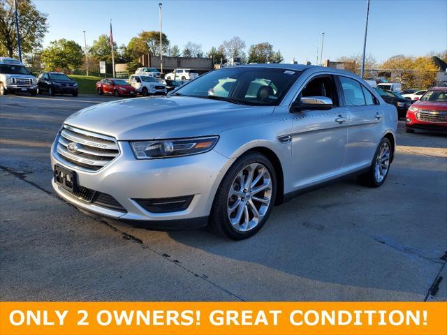 2015 ford taurus limited