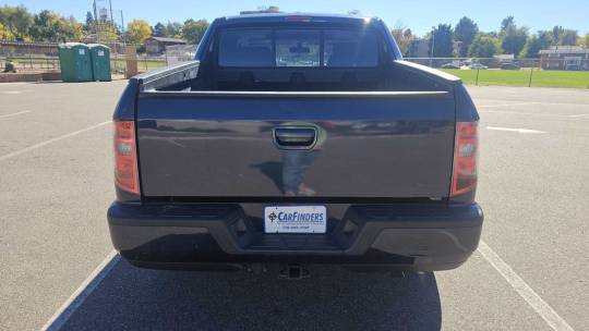 2009 Honda Ridgeline