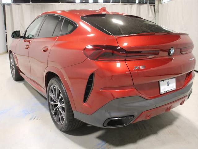 2021 bmw x6 xdrive40i