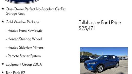 2023 Ford Escape