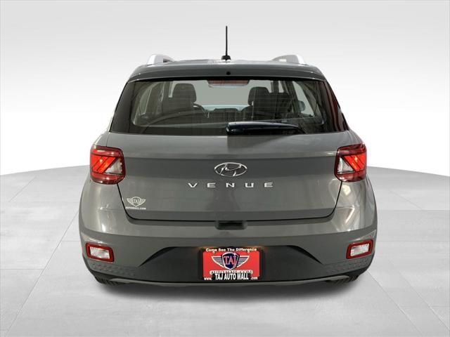 2023 hyundai venue sel