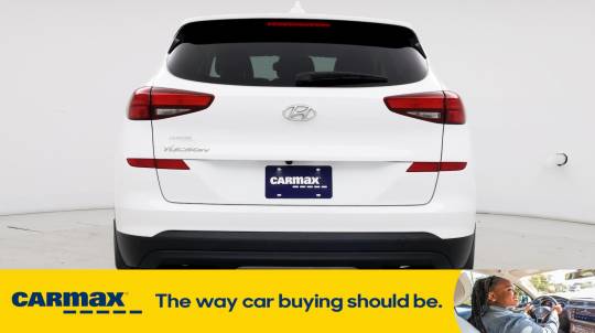 2020 Hyundai Tucson