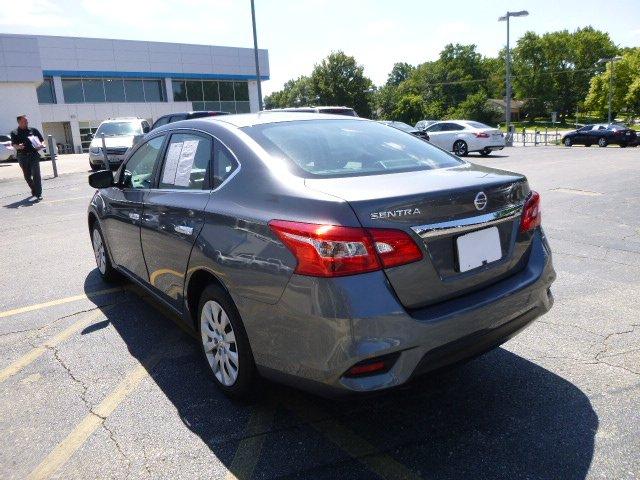certified 2017 nissan sentra s merriam, ks 66202 for sale in overland park, kansas