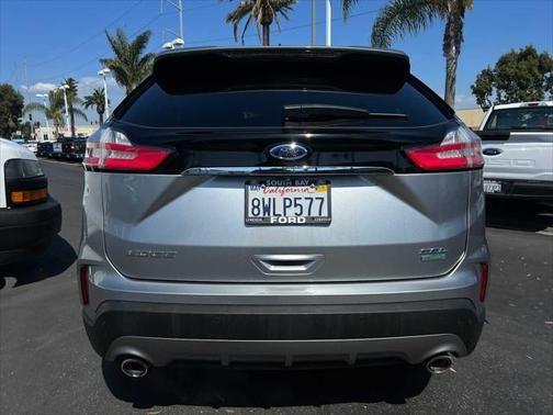 2020 ford edge