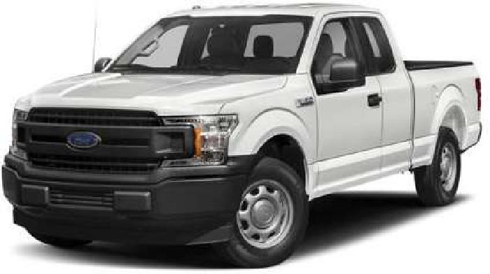 2018 ford f-150 xl in collins, ms
