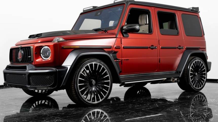 2021 mercedes-benz g-class amg g 63