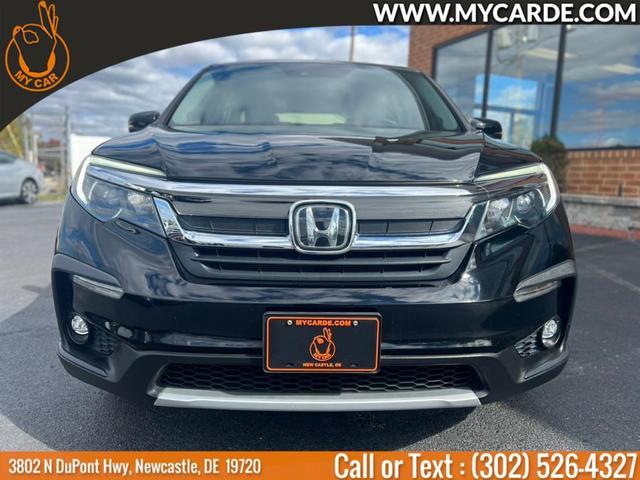 2020 honda pilot ex-l