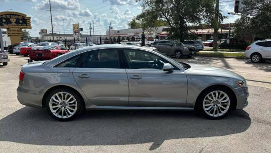 2014 Audi A6