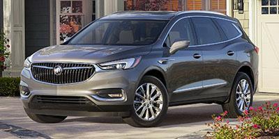 2018 buick enclave premium