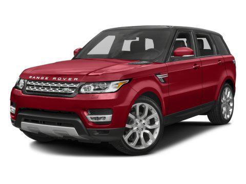 2016 land rover range rover sport supercharged