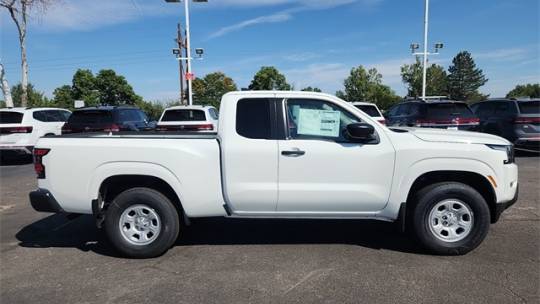 2024 Nissan Navara (Frontier)