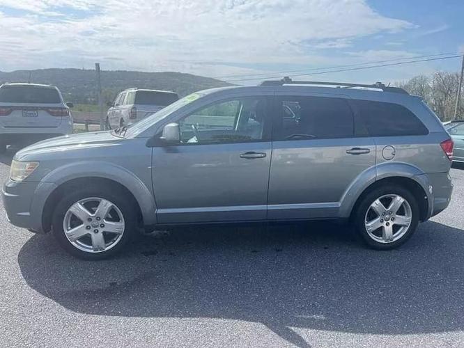 2010 dodge journey sxt sport utility 4d in bermudian, pennsylvania