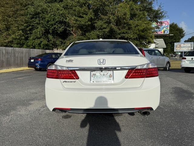 2015 honda accord ex-l
