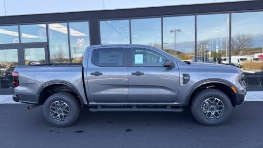 2024 Ford Ranger (North America)