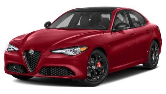 2021 alfa romeo giulia ti