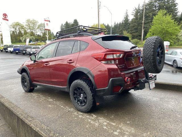 2018 subaru crosstrek premium in vancouver, washington