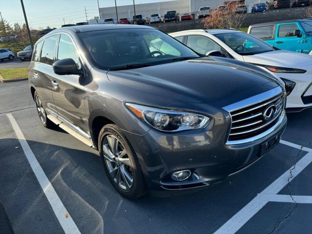 2014 infiniti qx60 base