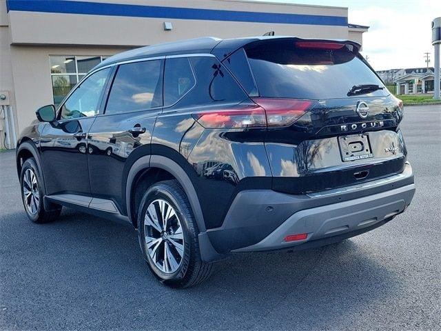 2021 nissan rogue sv in frederick, maryland