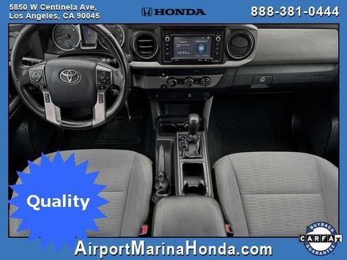 2019 toyota tacoma
