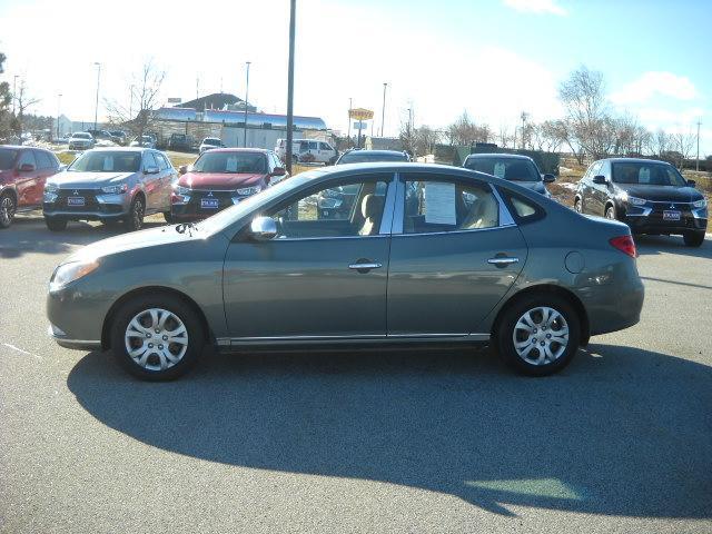 2010 hyundai elantra gls gls 4dr sedan for sale in bangor, maine