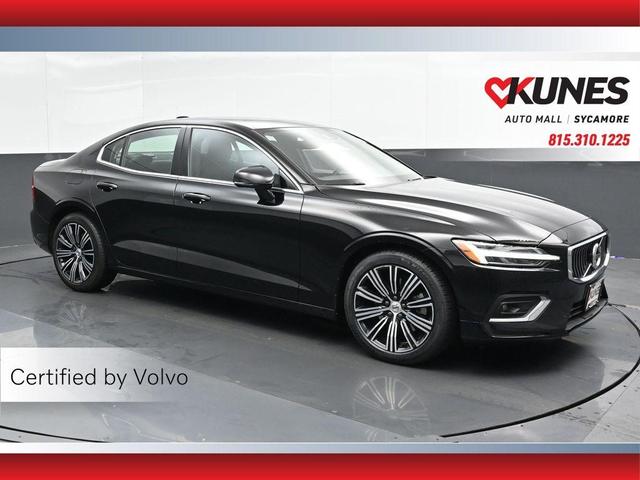 2021 volvo s60 t5