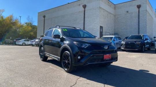 2018 Toyota RAV4