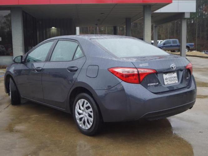 2017 toyota corolla le le 4dr sedan for sale in lafayette, mississippi
