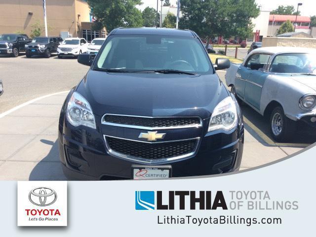 2015 chevrolet equinox ls awd ls 4dr suv for sale in billings, montana