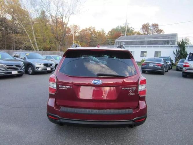 2016 subaru forester 2.0xt touring 4dr all-wheel drive in middleton, massachusetts