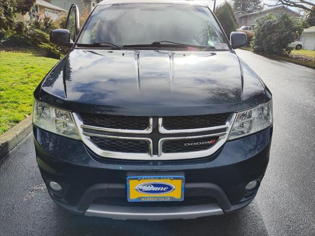 2013 dodge journey se