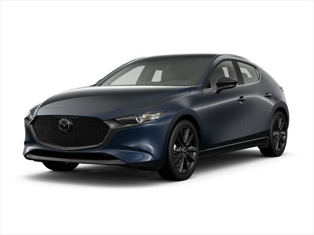 2024 mazda mazda3 fwd w/select package