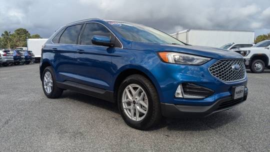 2024 Ford Edge