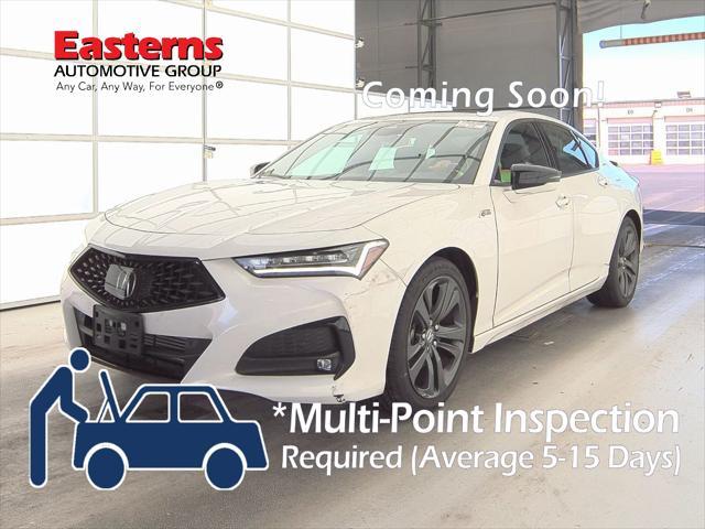 2021 acura tlx a-spec
