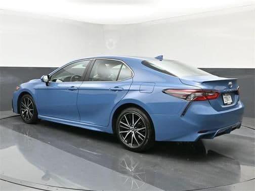 2024 toyota camry se 4dr front-wheel drive sedan in ardmore, oklahoma