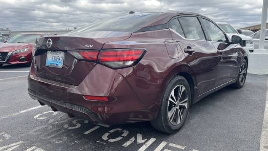 2023 Nissan Sentra