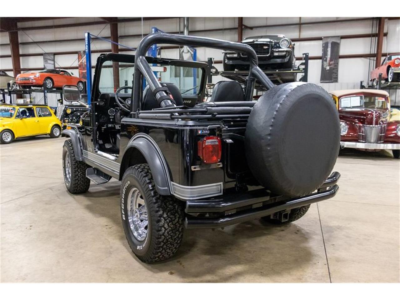 1983 jeep cj