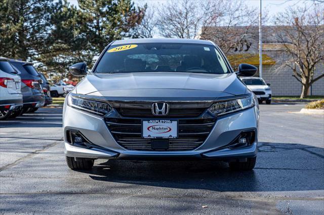 2021 honda accord sport 1.5t