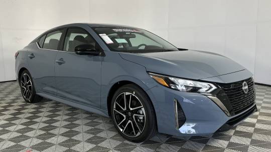 2025 Nissan Sentra