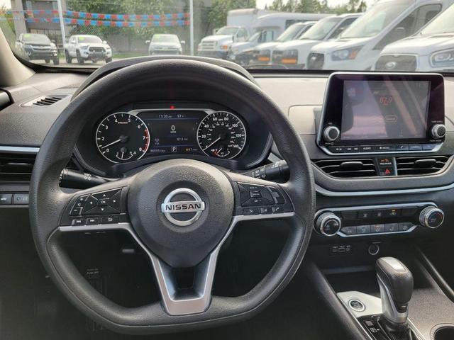 2019 nissan altima 2.5 s