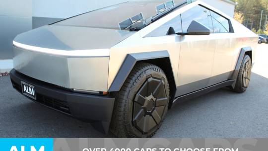 2024 Tesla Cybertruck