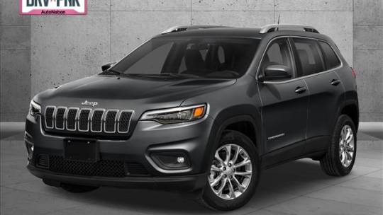 2021 Jeep Cherokee