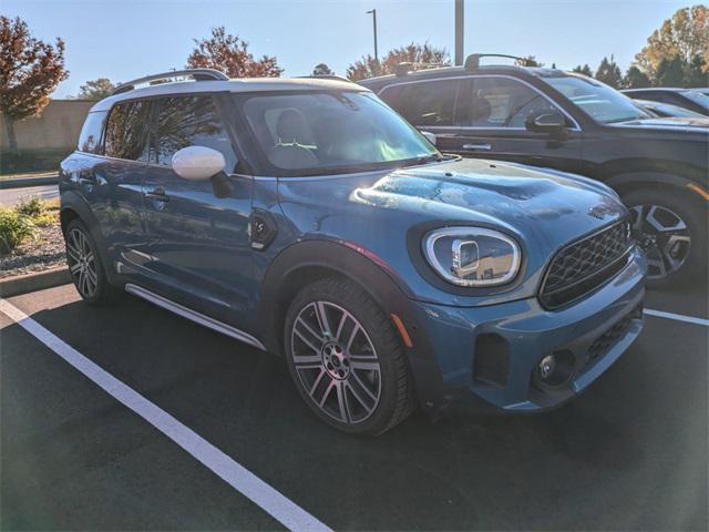 2023 mini countryman cooper s