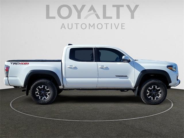 2022 toyota tacoma trd off road